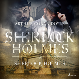 Audiolibro Sherlock Holmes  - autor Sir Arthur Conan Doyle   - Lee Varios narradores