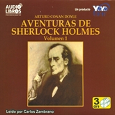 Audiolibro Las Aventuras De Sherlock Holmes (Sherlock Holmes)  - autor Sir Arthur Conan Doyle   - Lee Equipo de actores