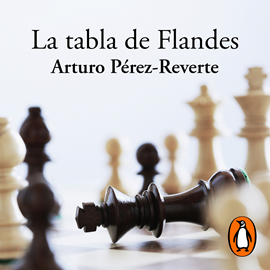 Audiolibro La tabla de Flandes  - autor Arturo Pérez-Reverte   - Lee Raúl Llorens