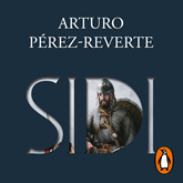 Audiolibro Sidi  - autor Arturo Pérez-Reverte   - Lee Emilio Buale