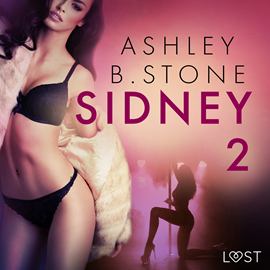 Audiolibro Sidney 2 - una novela corta erótica  - autor Ashley B. Stone   - Lee Jorge González
