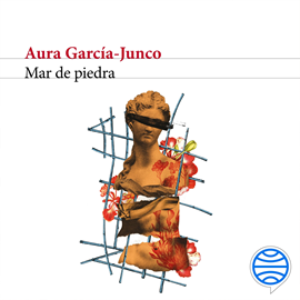 Audiolibro Mar de piedra  - autor Aura García-Junco   - Lee Estephanie Herrera