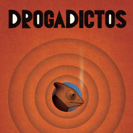Audiolibro Drogadictos  - autor Autores Varios   - Lee Jonás Merino Marta Gracía