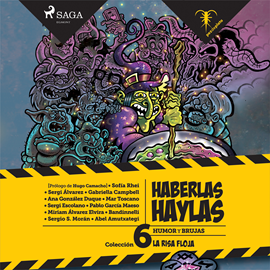 Audiolibro Haberlas haylas  - autor Bandinnelli   - Lee Paloma Insa