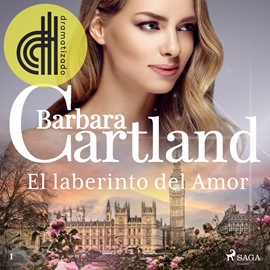 Audiolibro El laberinto del Amor (La Colección Eterna de Barbara Cartland 1)  - autor Barbara Cartland   - Lee Equipo de actores