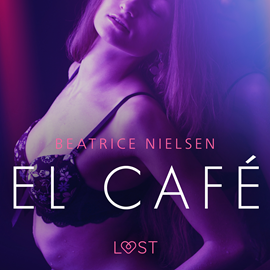 Audiolibro El café  - autor Beatrice Nielsen   - Lee Charlot Prins
