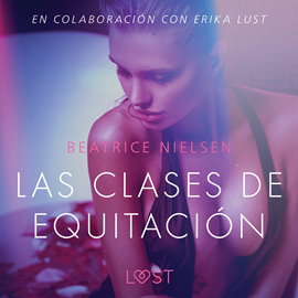 Audiolibro Las clases de equitación  - autor Beatrice Nielsen   - Lee Eva Coll
