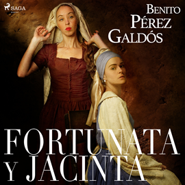 Audiolibro Fortunata y Jacinta         - autor Benito Perez Galdos   - Lee Oscar Chamorro