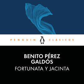 Audiolibro Fortunata y Jacinta  - autor Benito Pérez Galdós   - Lee Paula Iwasaki