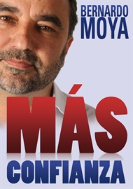 Audiolibro Más Confianza  - autor Bernardo Moya   - Lee Bernardo Moya