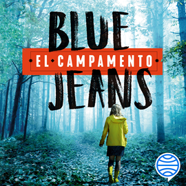Audiolibro El campamento  - autor Blue Jeans   - Lee Carlos Valdés