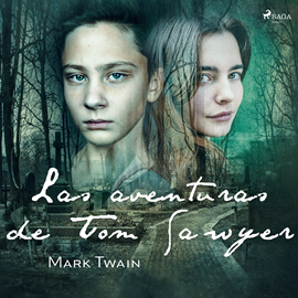 Audiolibro Las aventuras de Tom Sawyer  - autor Mark Twain   - Lee Joan Mora