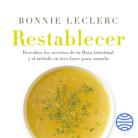 Audiolibro Restablecer  - autor Bonnie Leclerc   - Lee Karol Blum