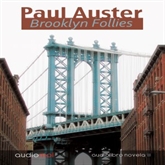 Audiolibro Brooklyn Follies  - autor Paul Auster   - Lee Juan Manuel Martínez