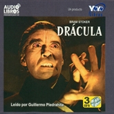 Audiolibro Dracula  - autor Bram Stoker   - Lee Guillermo Piedrahita - acento latino