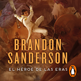 Audiolibro El Héroe de las Eras (Nacidos de la bruma [Mistborn] 3)  - autor Brandon Sanderson   - Lee Francesc Belda