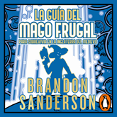 Audiolibro La guía del mago frugal para sobrevivir en la Inglaterra del Medievo (Novela Secreta 2)  - autor Brandon Sanderson   - Lee Equipo de actores