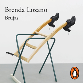 Audiolibro Brujas  - autor Brenda Lozano   - Lee Kerygma Flores
