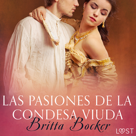 Audiolibro Las pasiones de la condesa viuda  - autor Britta Bocker   - Lee Eva Fernandez Marcos