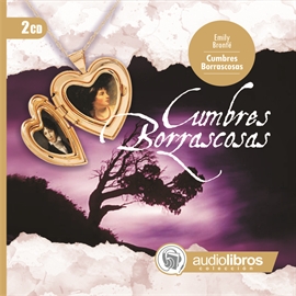 Audiolibro Cumbres Borrascosas  - autor BRONTE EMILY   - Lee Elenco Audiolibros Colección - acento neutro