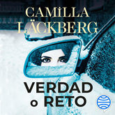 Audiolibro Verdad o reto  - autor Camilla Läckberg   - Lee Angels Ribalta
