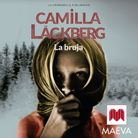 Audiolibro La bruja  - autor Camilla Läckberg   - Lee Joël Mulachs