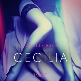 Audiolibro Cecilia  - autor Camille Bech   - Lee Angel Fernández