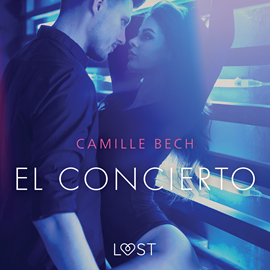 Audiolibro El concierto  - autor Camille Bech   - Lee Eva Coll