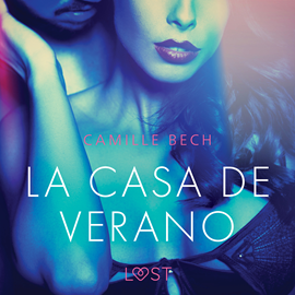 Audiolibro La casa de verano  - autor Camille Bech   - Lee Angel Fernández