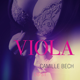 Audiolibro Viola  - autor Camille Bech   - Lee Eva Coll
