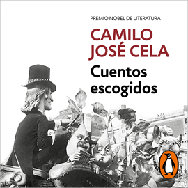 Audiolibro Cuentos escogidos  - autor Camilo José Cela   - Lee Tito Asorey