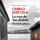 La cruz de San Andrés (Tres novelas gallegas 2)