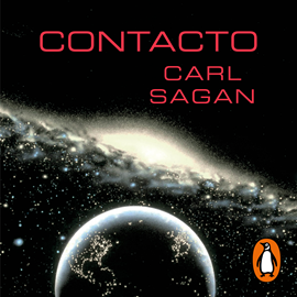 Audiolibro Contacto  - autor Carl Sagan   - Lee Sol de la Barreda
