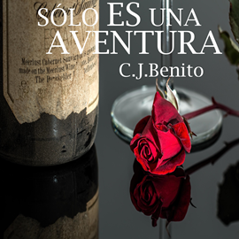Audiolibro Solo es una aventura  - autor Carlos Benito   - Lee Carlos Quintero