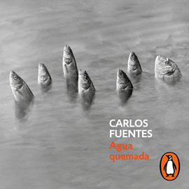 Audiolibro Agua quemada  - autor Carlos Fuentes   - Lee Noé Velázquez