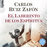Audiolibro El Laberinto de los Espíritus  - autor Carlos Ruiz Zafón   - Lee Jordi Boixaderas