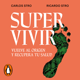 Supervivir [Survive] por Carlos Stro, Ricardo Stro - Audiolibro 