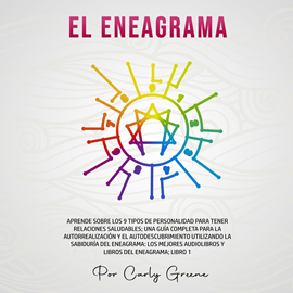 Audiolibro El Eneagrama  - autor Carly Greene   - Lee Agustin Cammisa