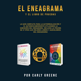 Audiolibro El Eneagrama y el libro de pruebas  - autor Carly Greene   - Lee Agustin Cammisa