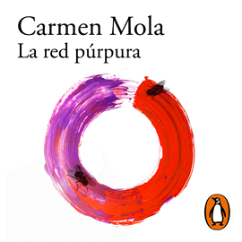 Audiolibro La red púrpura (La novia gitana 2)  - autor Carmen Mola   - Lee Begoña Pérez Millares