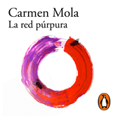 Audiolibro La red púrpura (La novia gitana 2)  - autor Carmen Mola   - Lee Begoña Pérez Millares