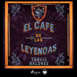 Audiolibro El café de las leyendas  - autor Carol Stivers   - Lee Laia Flórez
