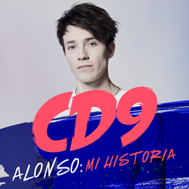 Audiolibro CD9. Alonso: Mi historia  - autor CD9   - Lee Alonso