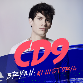 Audiolibro CD9. Bryan: Mi historia  - autor CD9   - Lee Bryan