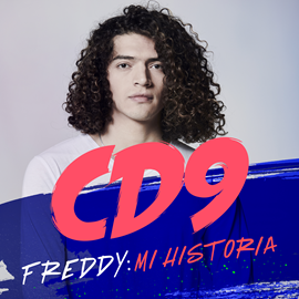 Audiolibro CD9. Freddy: Mi historia  - autor CD9   - Lee Freddy