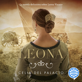 Audiolibro Leona  - autor Celia del Palacio   - Lee Diana Huicochea