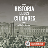 Audiolibro Historia de Dos ciudades  - autor Charles Dickens   - Lee Staff Audiolibros Colección