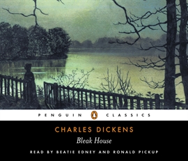 Audiolibro Bleak House  - autor Charles Dickens   - Lee Beatie Edney