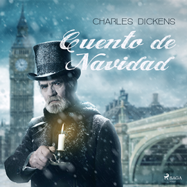 Audiolibro Cuento de navidad  - autor Charles Dickens   - Lee Julio Hernández