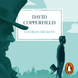 Audiolibro David Copperfield  - autor Charles Dickens   - Lee Raúl García Arrondo